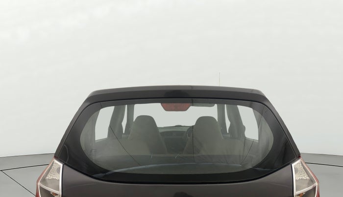 2016 Maruti Alto K10 VXI AMT, Petrol, Automatic, 29,670 km, Rear Windshield