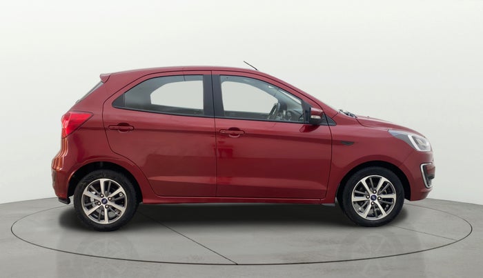 2021 Ford Figo Aspire TITANIUM PLUS 1.2 PETROL, Petrol, Manual, 32,928 km, Right Side View