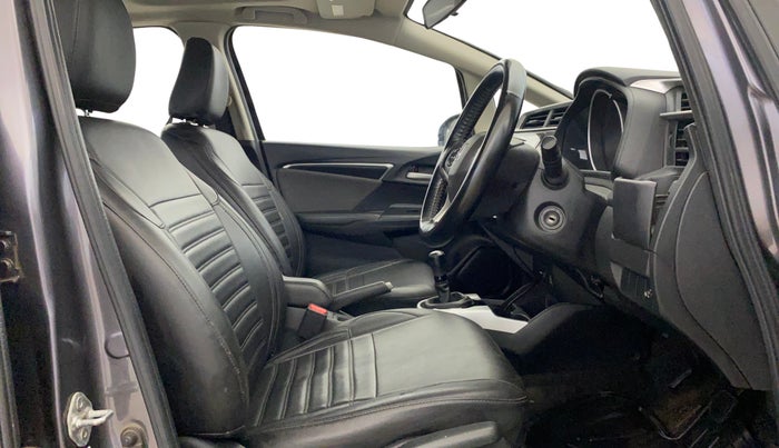 2017 Honda WR-V 1.2L I-VTEC VX MT, Petrol, Manual, 70,657 km, Right Side Front Door Cabin