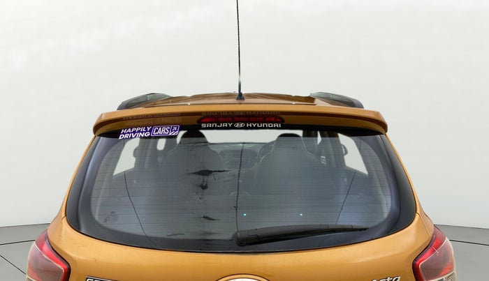 2015 Hyundai Grand i10 ASTA AT 1.2 KAPPA VTVT, Petrol, Automatic, 52,112 km, Rear Windshield