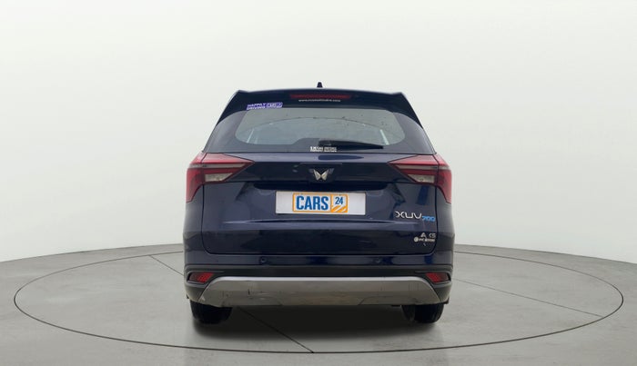 2022 Mahindra XUV700 AX 5 D MT 7 STR, Diesel, Manual, 49,147 km, Back/Rear