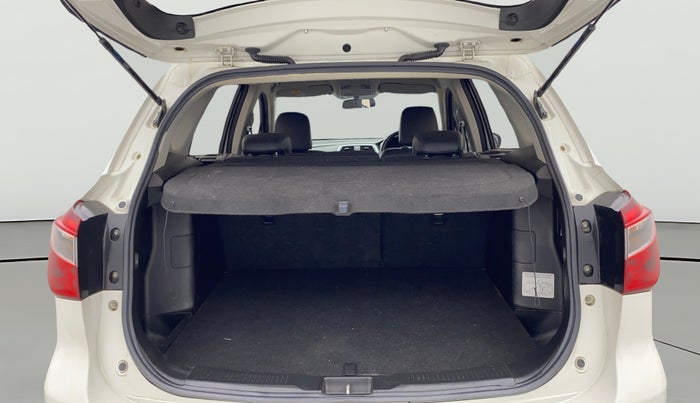2021 Maruti S Cross ZETA 1.5, Petrol, Manual, 45,187 km, Boot Open Zoomed View