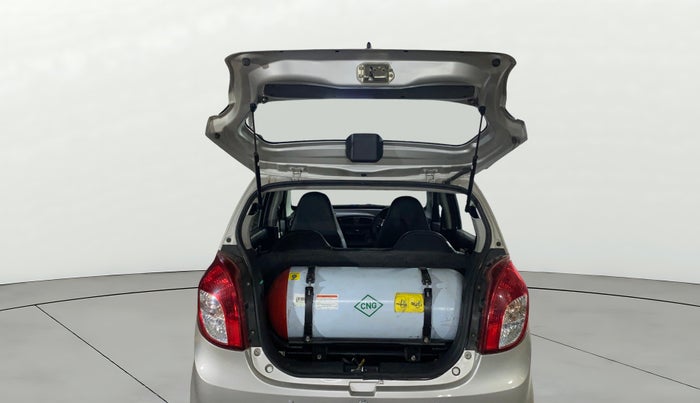 2021 Maruti Alto LXI CNG, CNG, Manual, 3,208 km, Boot Open Zoomed View