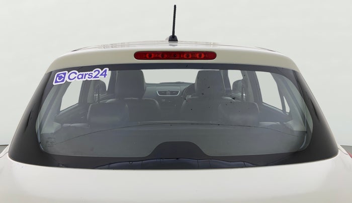 2012 Maruti Swift VXI, Petrol, Manual, 93,679 km, Rear Windshield