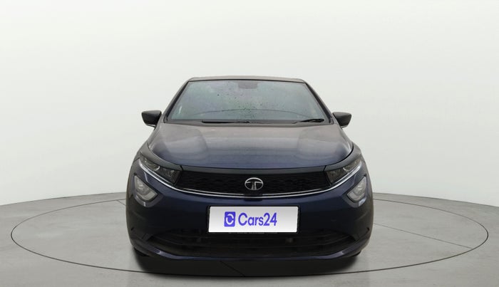 2024 Tata ALTROZ XZA + SUNROOF, Petrol, Automatic, 13,097 km, Front