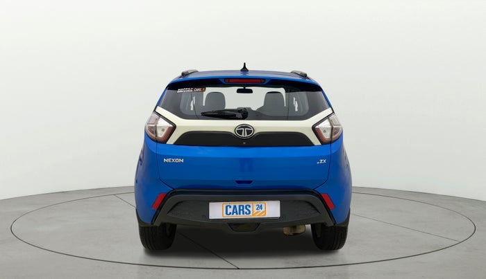 2018 Tata NEXON XZ PLUS PETROL, Petrol, Manual, 51,151 km, Back/Rear