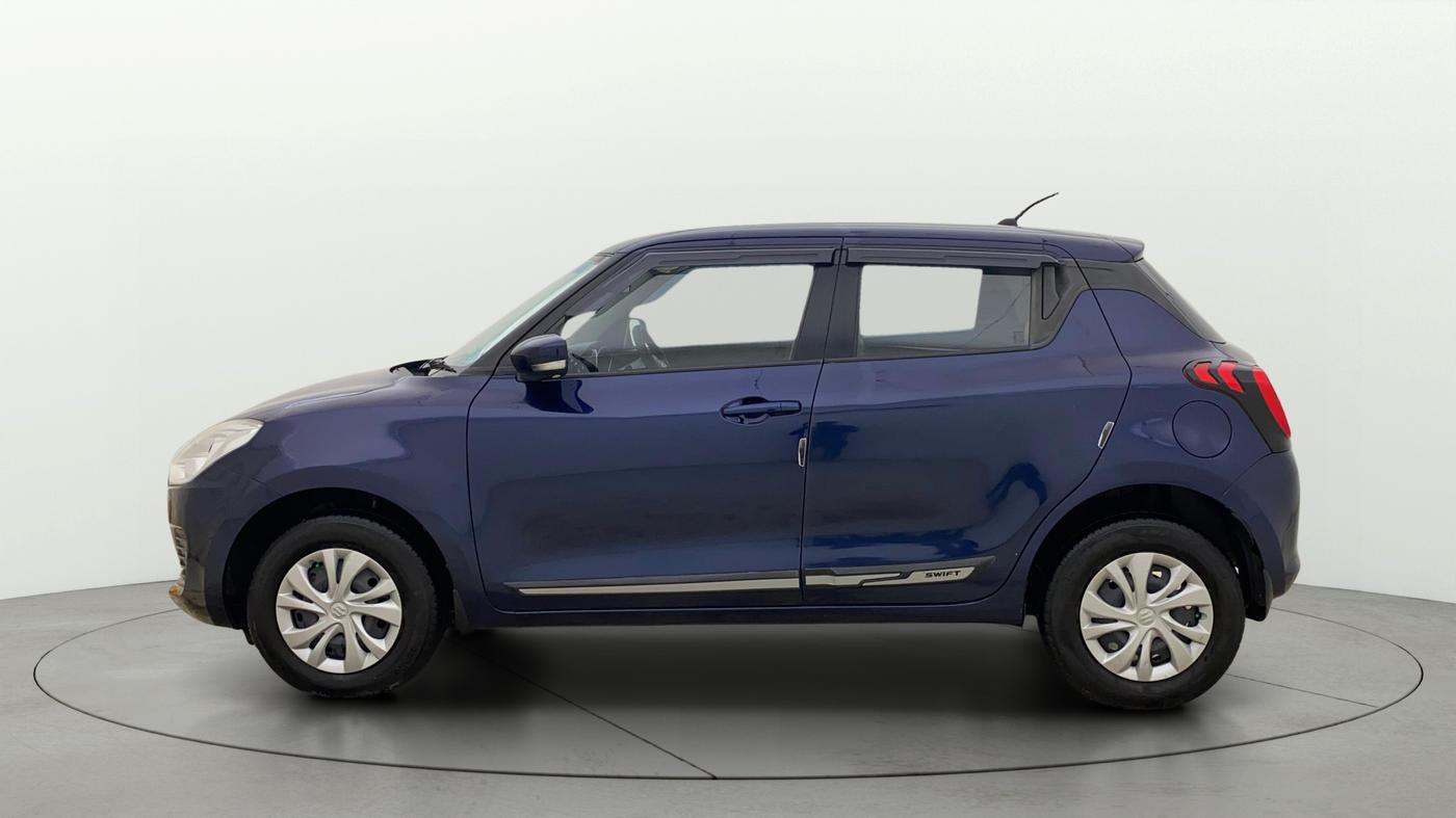 2023 Maruti Swift VXI, Petrol, Manual, 37,258 km, Left Side