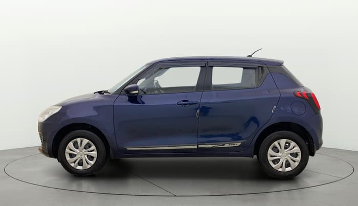 2023 Maruti Swift VXI, Petrol, Manual, 37,258 km, Left Side