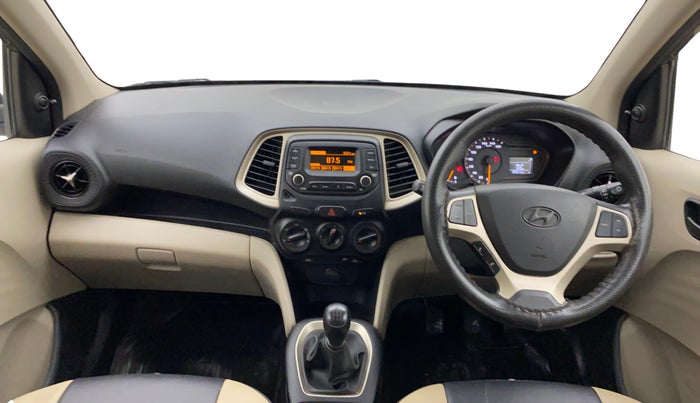 2022 Hyundai NEW SANTRO MAGNA, Petrol, Manual, 32,311 km, Dashboard