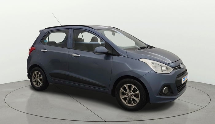 2015 Hyundai Grand i10 ASTA (O) 1.2 KAPPA VTVT, Petrol, Manual, 64,719 km, SRP
