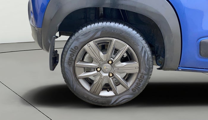 2020 Renault Kwid CLIMBER 1.0 (O), Petrol, Manual, 34,911 km, Right Rear Wheel