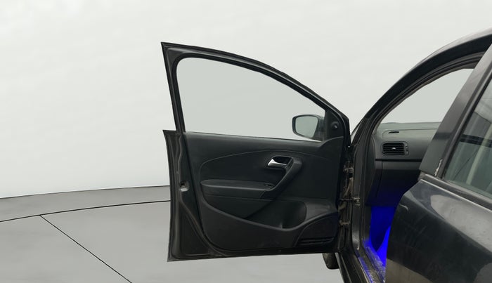 2015 Volkswagen Polo TRENDLINE 1.2L PETROL, Petrol, Manual, 16,215 km, LHS Front Door