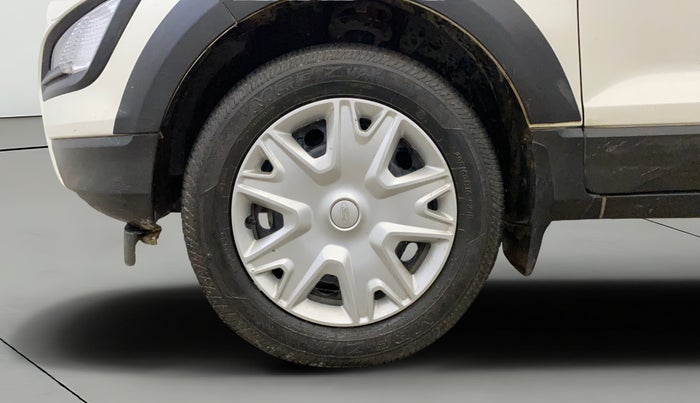 2019 Ford Ecosport TREND 1.5L PETROL, Petrol, Manual, 54,959 km, Left Front Wheel