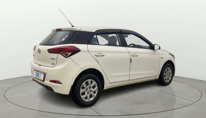 2015 Hyundai Elite i20 MAGNA 1.2, Petrol, Manual, 80,186 km, Right Back Diagonal