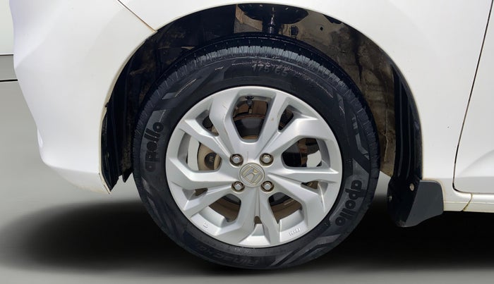 2019 Honda Amaze 1.2L I-VTEC VX CVT, Petrol, Automatic, 75,104 km, Left Front Wheel