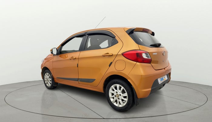 2018 Tata Tiago XZ PETROL, Petrol, Manual, 48,517 km, Left Back Diagonal