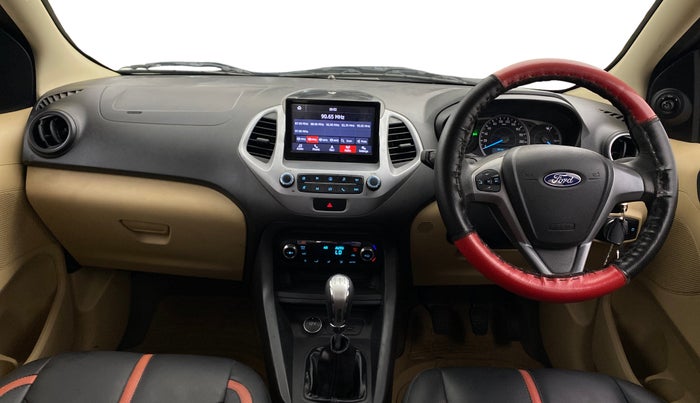 2018 Ford Figo Aspire TREND PLUS 1.2 PETROL, Petrol, Manual, 82,264 km, Dashboard