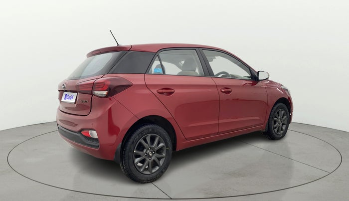 2019 Hyundai Elite i20 SPORTZ PLUS 1.2, Petrol, Manual, 31,255 km, Right Back Diagonal