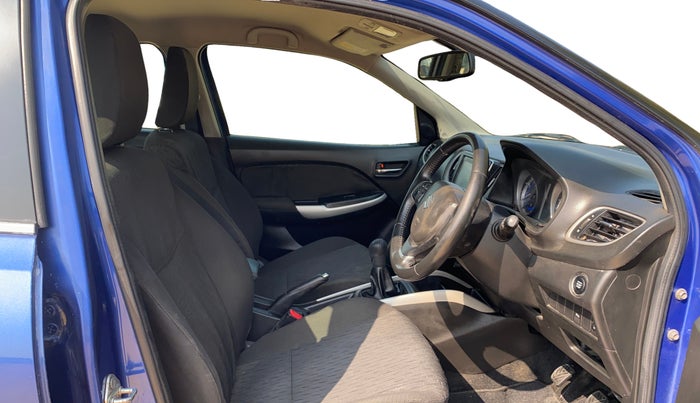 2016 Maruti Baleno ALPHA PETROL 1.2, Petrol, Manual, 86,076 km, Right Side Front Door Cabin