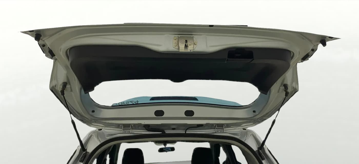 2024 Maruti BREZZA ZXI S-CNG, CNG, Manual, 28,680 km, Boot Door Open