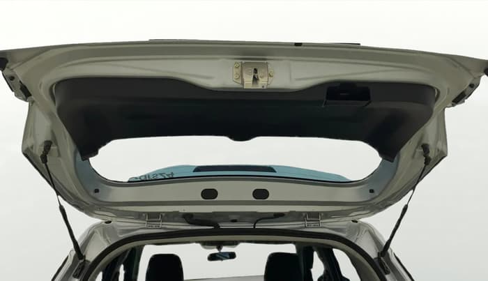 2024 Maruti BREZZA ZXI S-CNG, CNG, Manual, 28,680 km, Boot Door Open