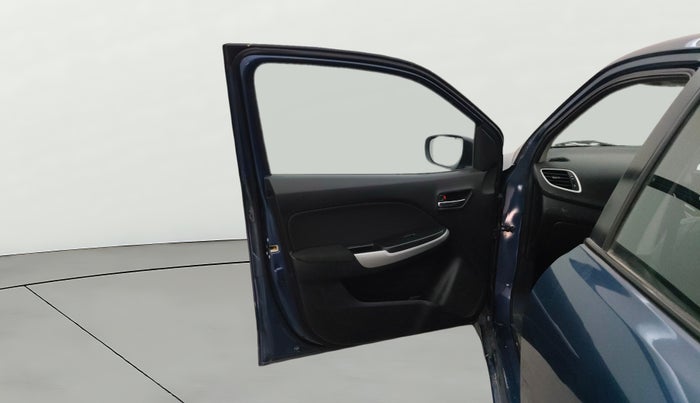 2018 Maruti Baleno DELTA PETROL 1.2, Petrol, Manual, 46,954 km, LHS Front Door