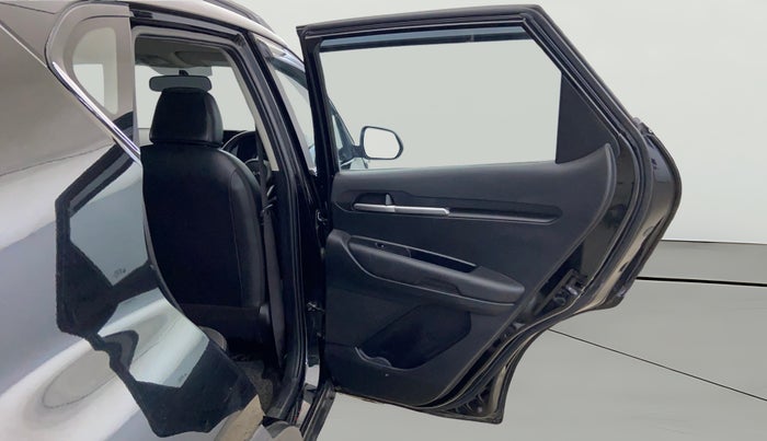 2022 KIA SONET HTK PLUS 1.0 IMT, Petrol, Manual, 57,369 km, RHS Rear Door