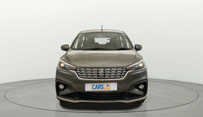 2021 Maruti Ertiga VXI SHVS, Petrol, Manual, 89,102 km, Front