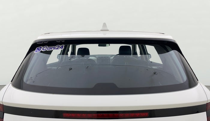 2023 Hyundai Creta EX 1.5 PETROL, Petrol, Manual, 72,422 km, Rear Windshield