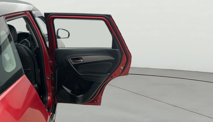 2019 Maruti Vitara Brezza ZDI PLUS DUAL TONE, Diesel, Manual, 24,920 km, RHS Rear Door