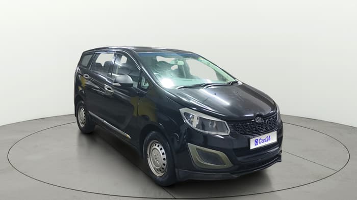 2019 Mahindra MARAZZO M2 7STR, Diesel, Manual, 71,759 km, Right Front Diagonal