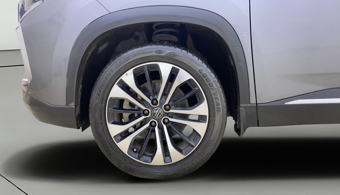 2021 MG HECTOR SHARP HYBRID 1.5 PETROL, Petrol, Manual, 46,670 km, Left Front Wheel