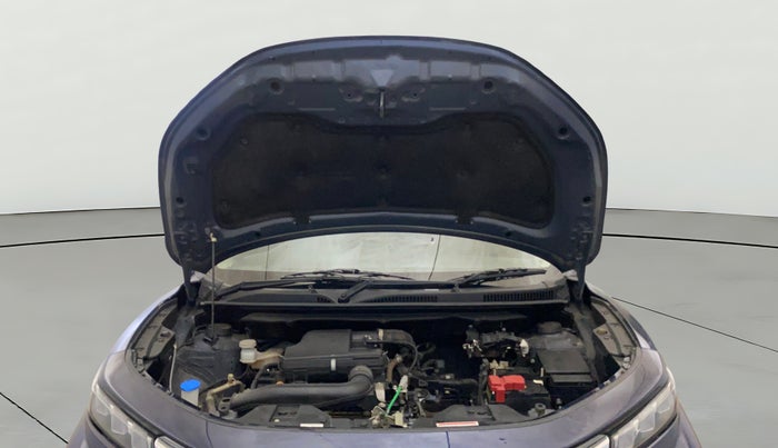 2023 Maruti FRONX DELTA PLUS 1.2MT, Petrol, Manual, 25,983 km, Open Bonet