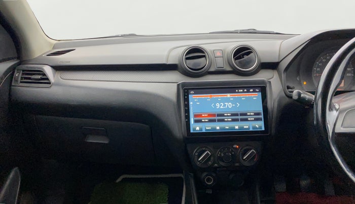 2019 Maruti Swift LXI, Petrol, Manual, 52,322 km, Air Conditioner