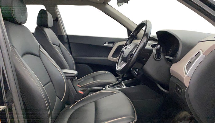 2018 Hyundai Creta SX AT 1.6 PETROL, Petrol, Automatic, 71,824 km, Right Side Front Door Cabin