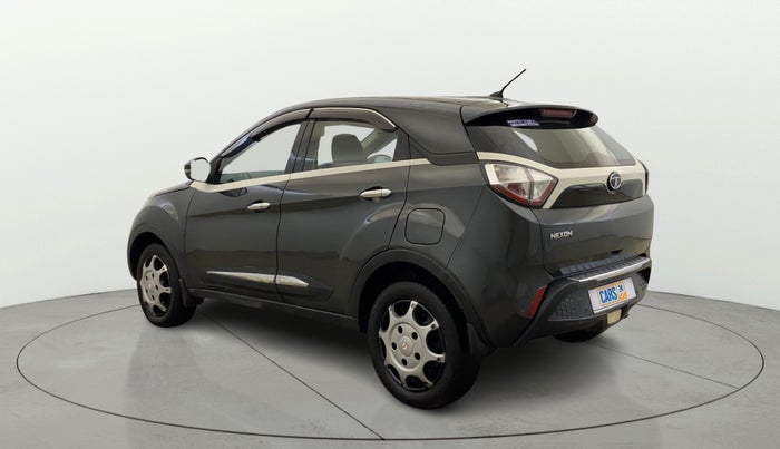 2018 Tata NEXON XM PETROL, CNG, Manual, 1,37,512 km, Left Back Diagonal