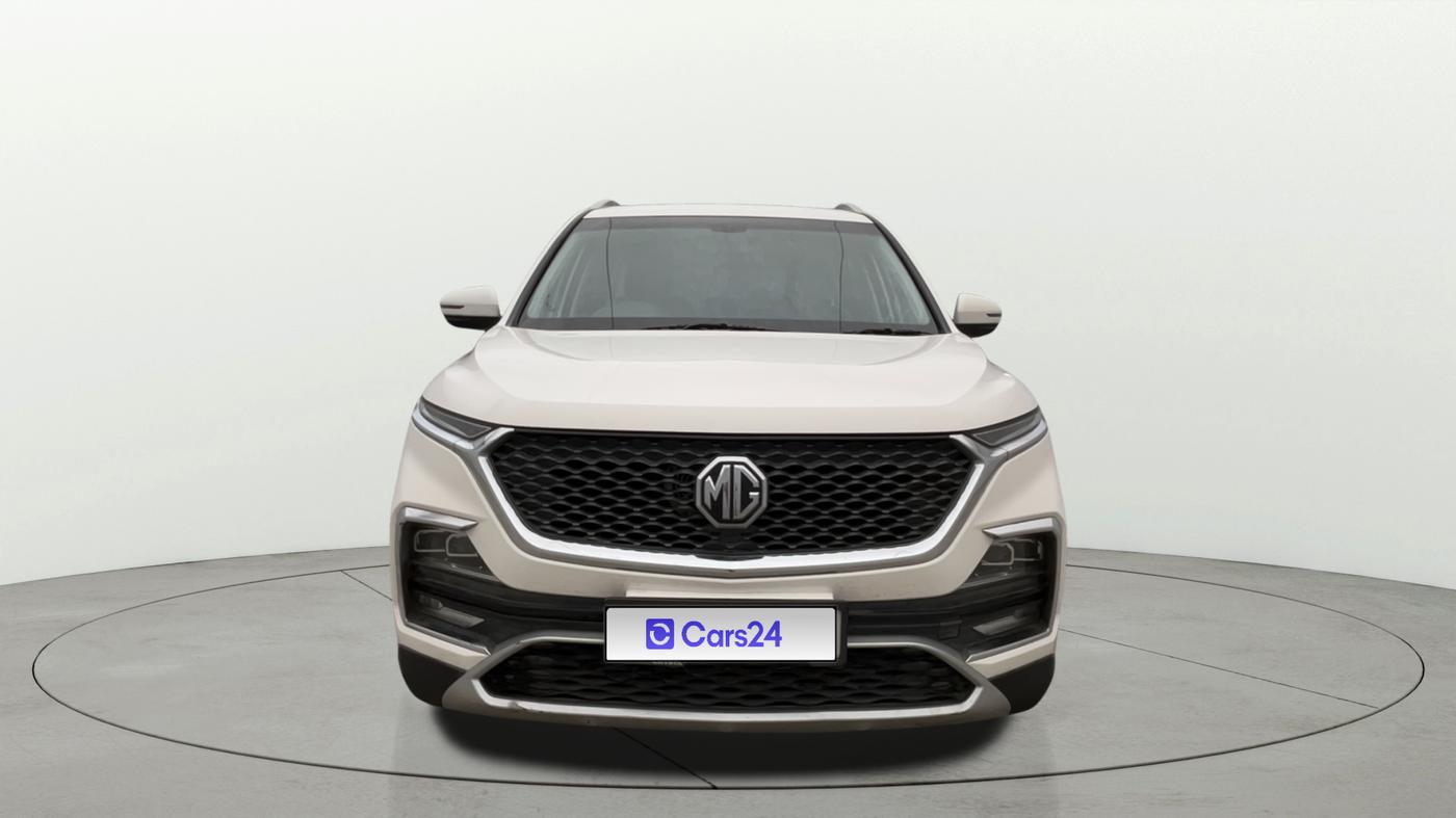 2019 MG HECTOR SMART 2.0 DIESEL, Diesel, Manual, 92,952 km, Front