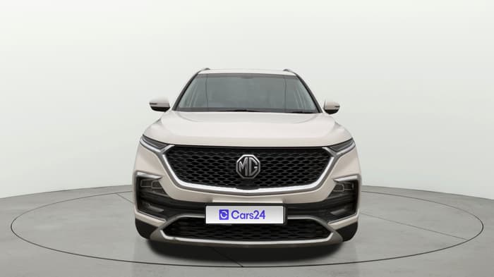 2019 MG HECTOR SMART 2.0 DIESEL, Diesel, Manual, 92,952 km, Front