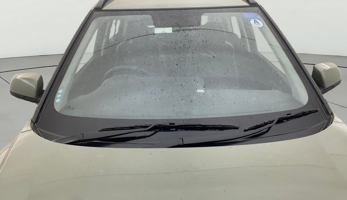 2024 Hyundai EXTER SX(O) 1.2 AMT, Petrol, Automatic, 9,598 km, Front Windshield