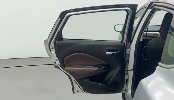 2024 Toyota Urban Cruiser Taisor V 1.0 Petrol MT, Petrol, Manual, 21,390 km, LHS Rear Door