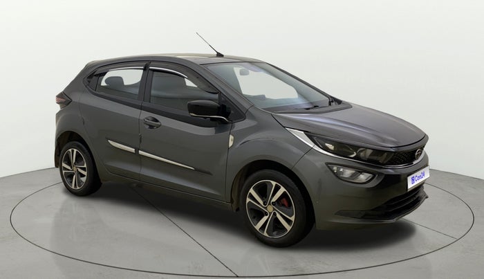 2022 Tata ALTROZ XZ PETROL, Petrol, Manual, 62,856 km, SRP