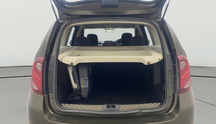 2017 Renault Duster 110 PS RXS SANDSTORM EDITION DIESEL, Diesel, Manual, 55,521 km, Boot Open Zoomed View