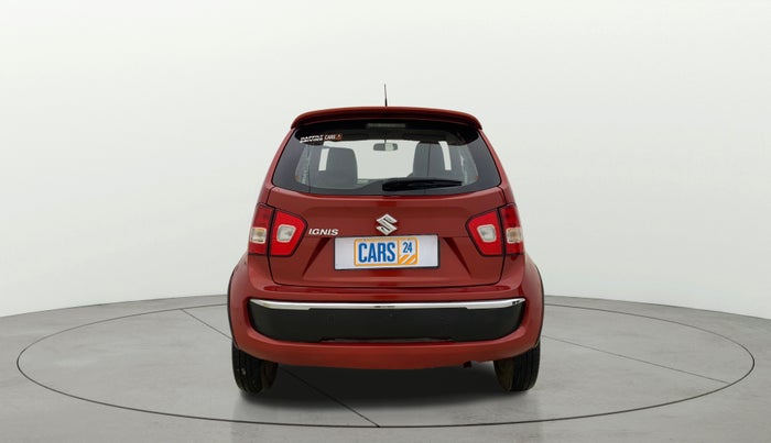 2017 Maruti IGNIS ALPHA 1.2 AMT, Petrol, Automatic, 47,352 km, Back/Rear