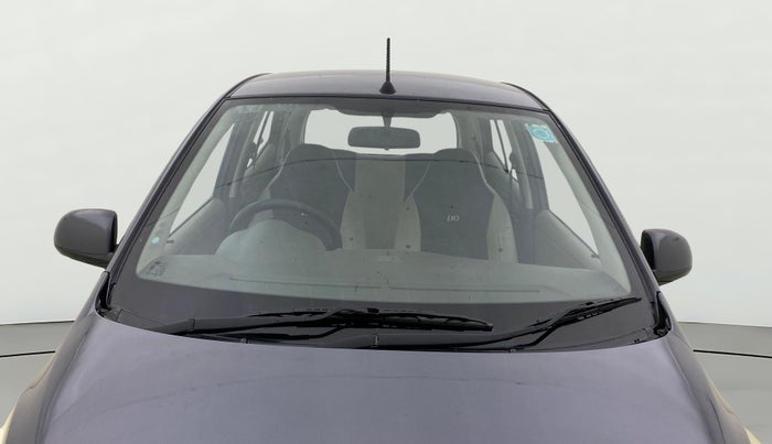 2014 Hyundai i10 SPORTZ 1.2, CNG, Manual, 86,107 km, Front Windshield