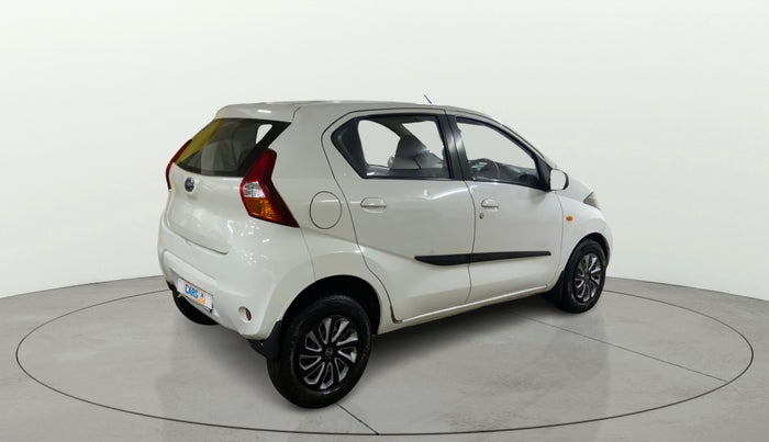 2016 Datsun Redi Go T (O), Petrol, Manual, 37,856 km, Right Back Diagonal
