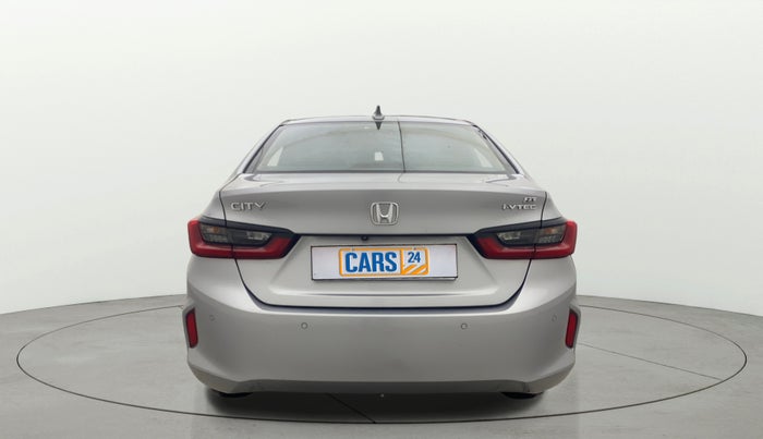 2020 Honda City 1.5L I-VTEC ZX, Petrol, Manual, 41,023 km, Back/Rear