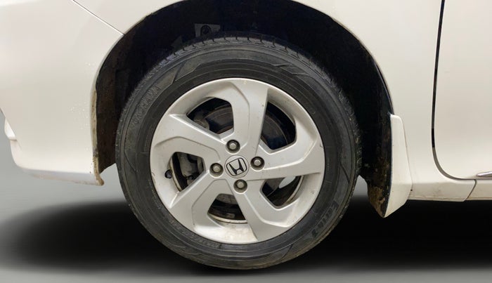 2016 Honda City 1.5L I-VTEC V MT, Petrol, Manual, 91,937 km, Left Front Wheel