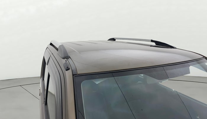 2016 Maruti Wagon R 1.0 VXI AMT, Petrol, Automatic, 76,914 km, Roof