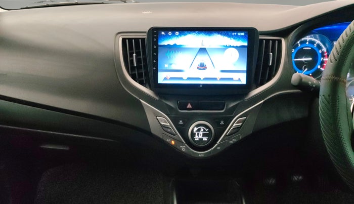 2020 Toyota Glanza G, Petrol, Manual, 42,154 km, Air Conditioner