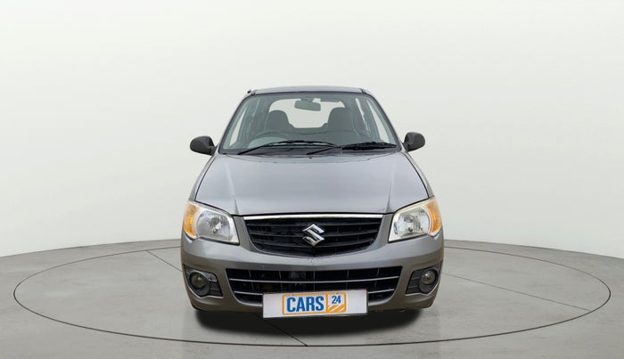 2014 Maruti Alto K10 VXI, CNG, Manual, 59,340 km, Front